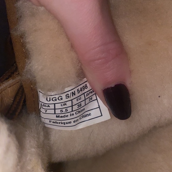 Ugg snow ❄️ boots 🥾 - Picture 7 of 7